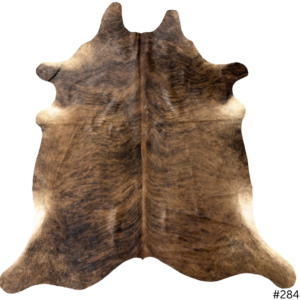 Premium Full Size Cowhide Rug – #284