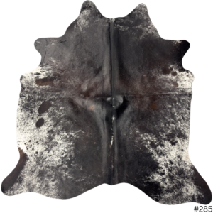 Premium Full Size Cowhide Rug – #285