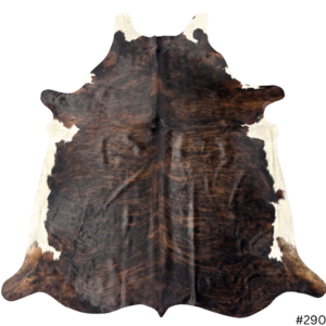 Premium Full Size Cowhide Rug – #290