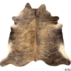Premium Full Size Cowhide Rug - #292