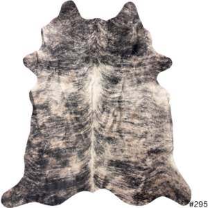 Premium Full Size Cowhide Rug – #295