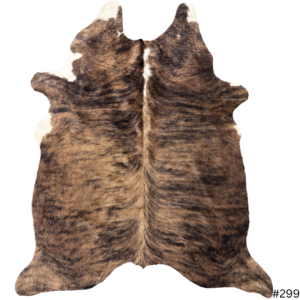 Premium Full Size Cowhide Rug – #299