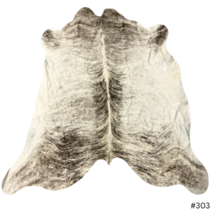 Premium Full Size Cowhide Rug – #303
