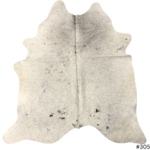 Premium Full Size Cowhide Rug – #305