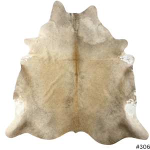 Premium Full Size Cowhide Rug – #306