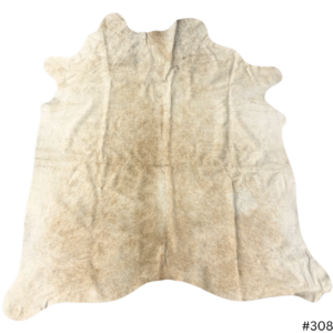 Premium Full Size Cowhide Rug – #308