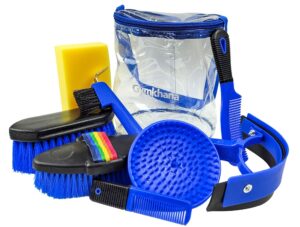 Gymkhana 9 Peice Grooming Kit