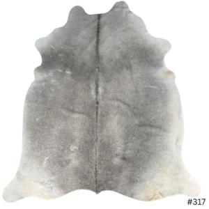 Premium Full Size Cowhide Rug – #317