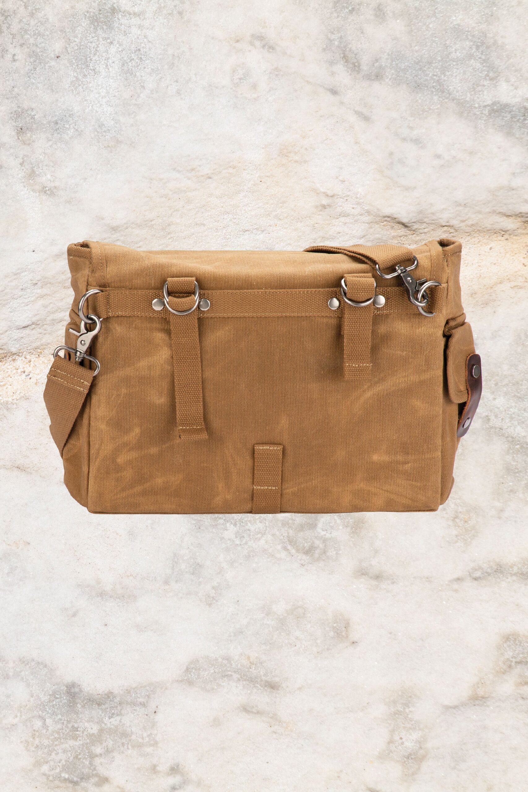 Burke & Wills Kingsford Messenger Bag - Image 2