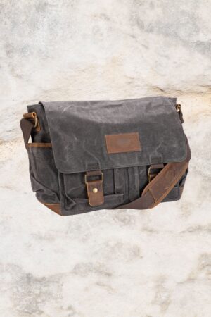 Burke & Wills Lawson Messenger Bag