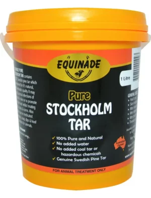 Equinade Pure Stockholm Tar - 1L