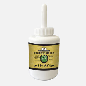 Nolan Equine White Sox – 550g