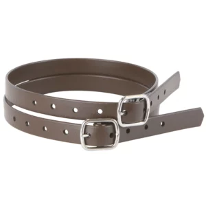 Metalab FlexiCare Spur Straps – Brown