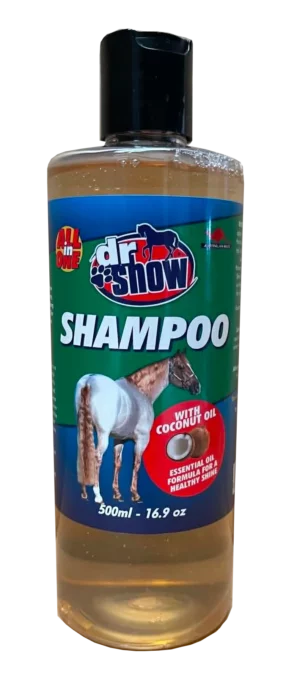 Dr Show All-in-1 Shampoo – 500ml