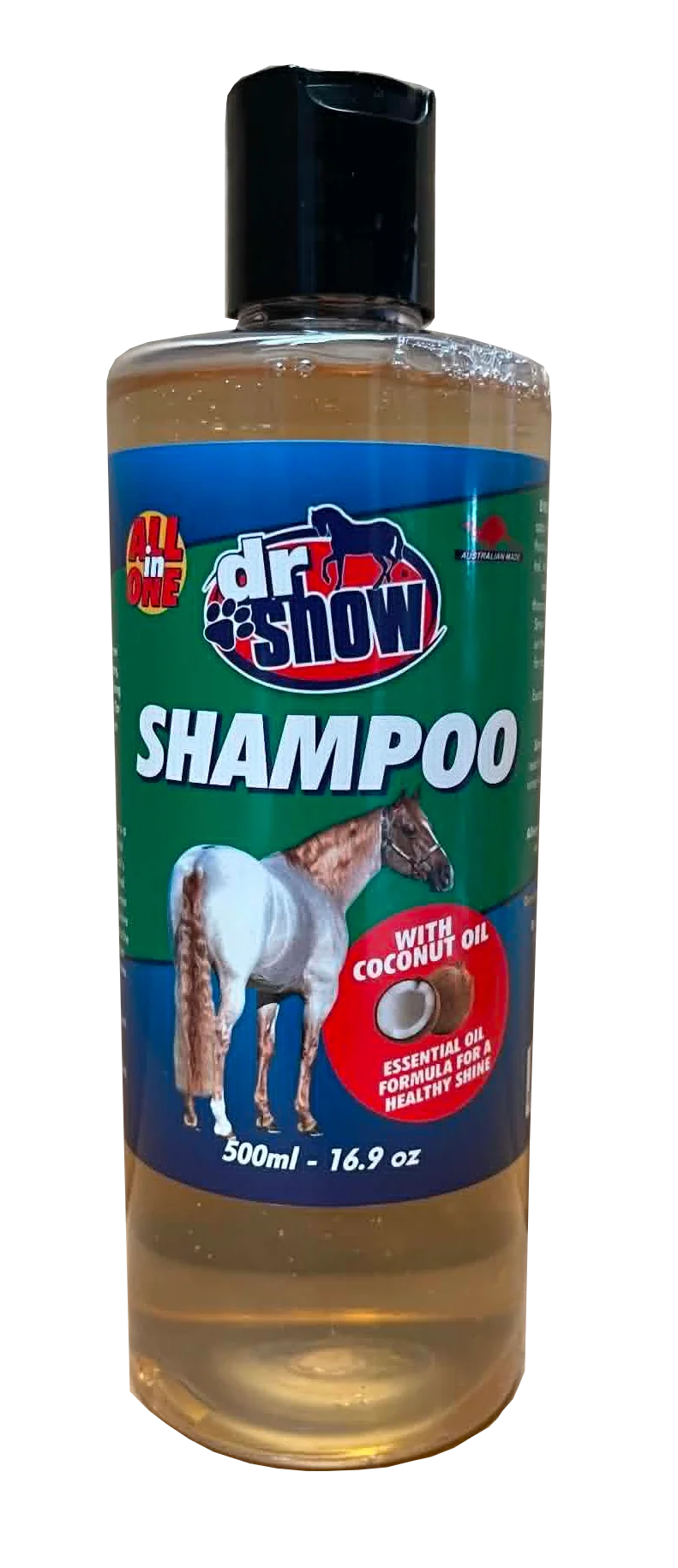 Dr Show All-in-1 Shampoo – 500ml
