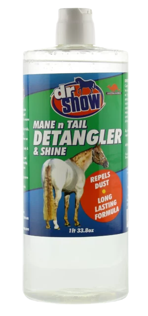 Dr Show Mane & Tail Detangler - 250mg
