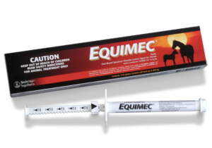 Equimec Worming Paste