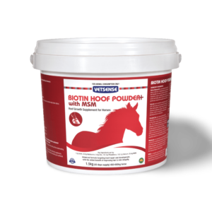 Biotin Hoof Powder Plus MSM - 1.5KG