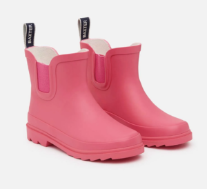 Baxter Kids Billy Rubber Boots - Pink