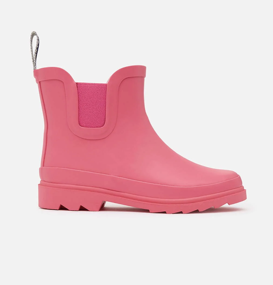 Baxter Kids Billy Rubber Boots - Pink - Image 4