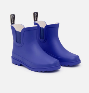 Baxter Kids Billy Rubber Boots – Blue