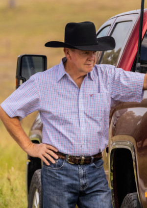 Newmarket Mens ‘Morgan’ 100% Cotton Short Sleeve Shirt