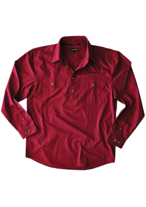 Burke & Wills Men's Capricorn Shirt