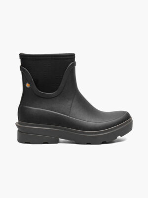 BOGS - Hazel Chelsea Gumboots - Black