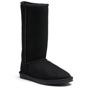 Jumbo UGG Australian Made Classic Tall Boot – Black