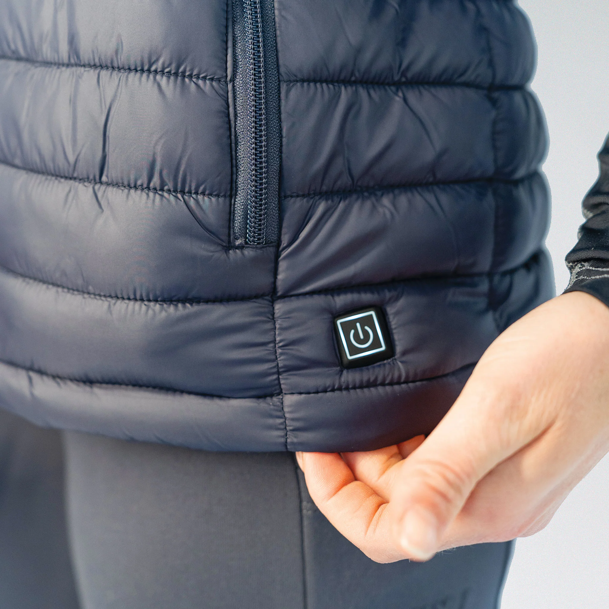 Woof Wear Heated Vest - Image 5