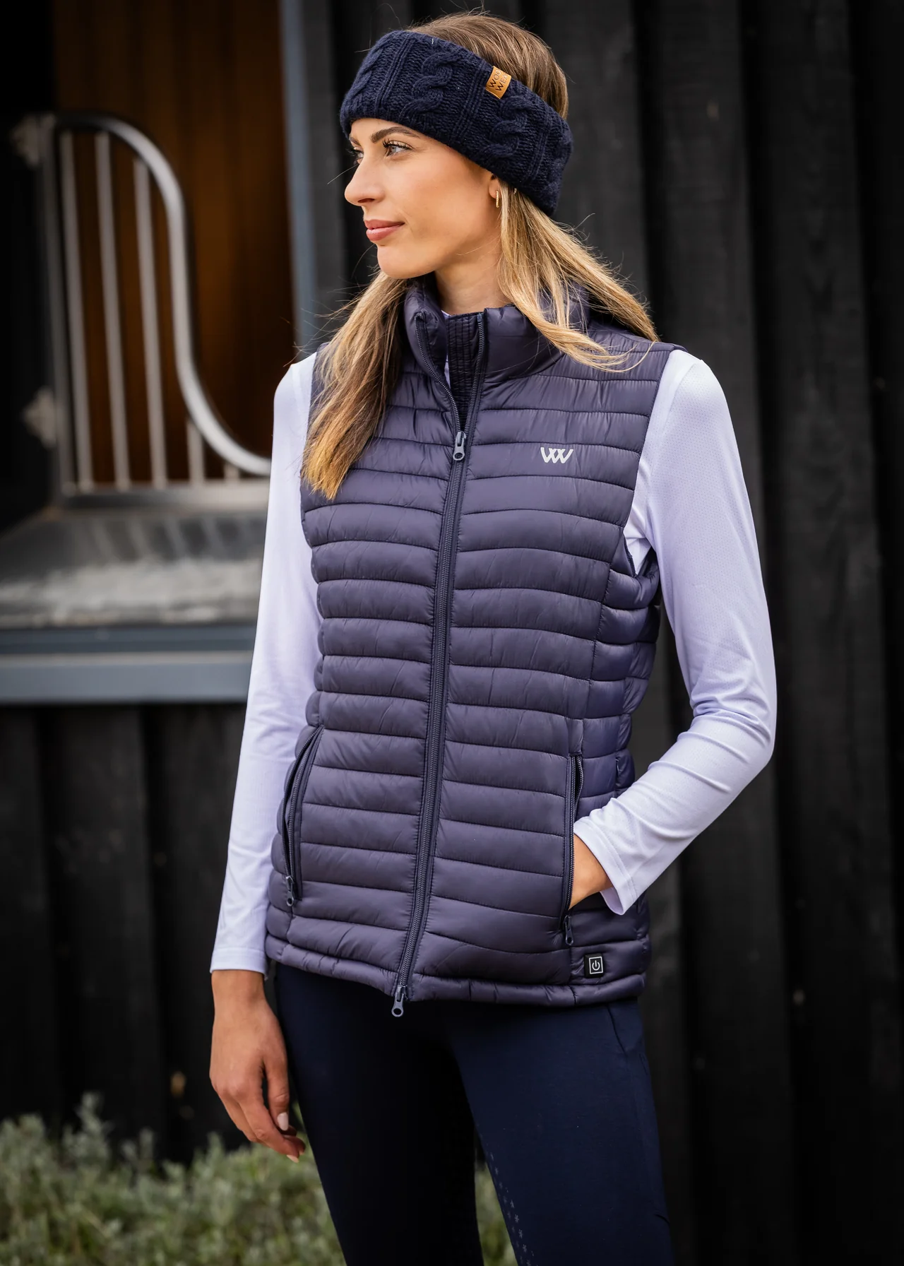 Woof Wear Heated Vest - Image 2