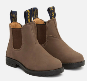 Baxter "Freddy" Kids Boots - Rustic Brown