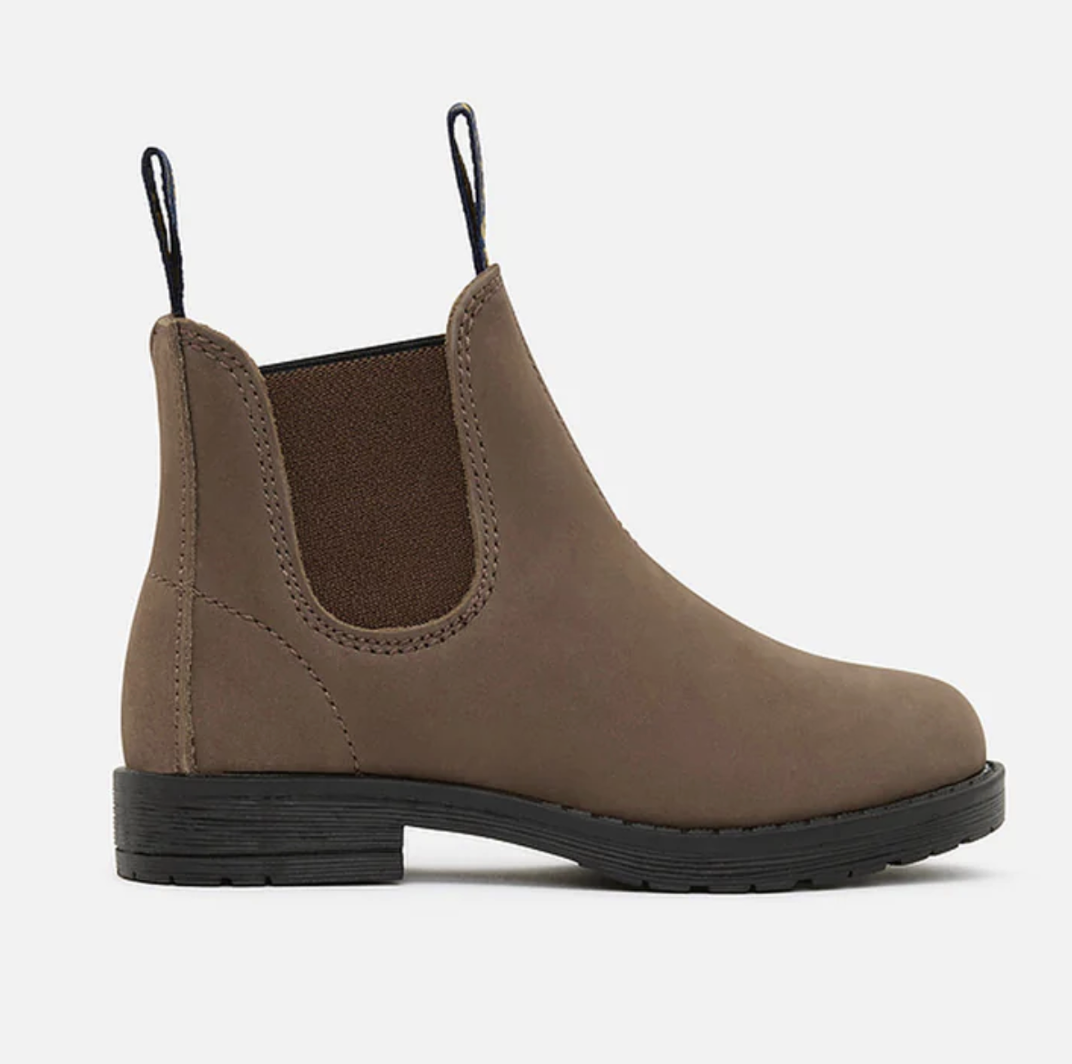 Baxter "Freddy" Kids Boots - Rustic Brown - Image 2