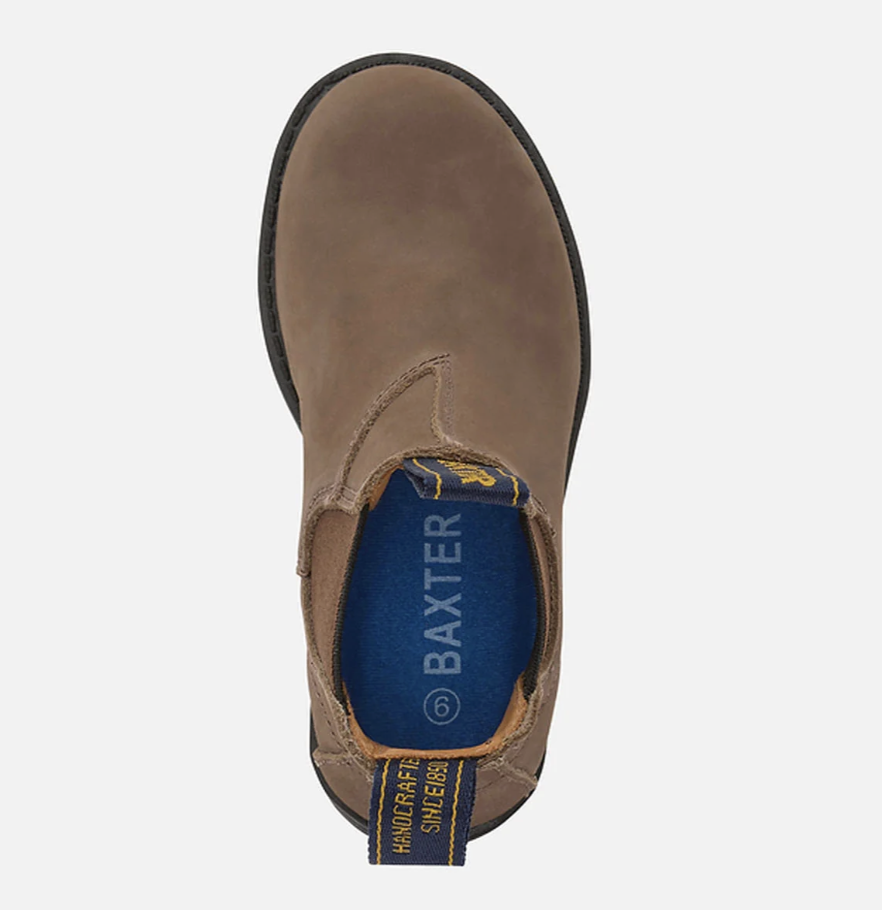 Baxter "Freddy" Kids Boots - Rustic Brown - Image 3