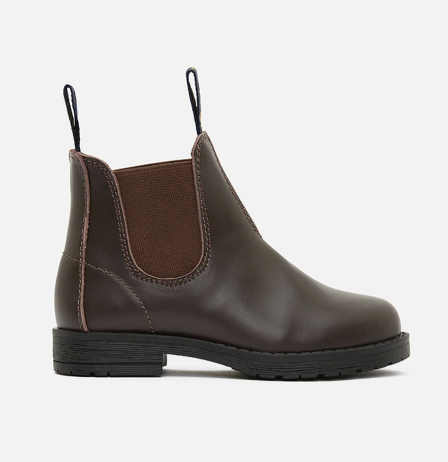 Baxter “Freddy” Kids Boots – Brown - Image 2