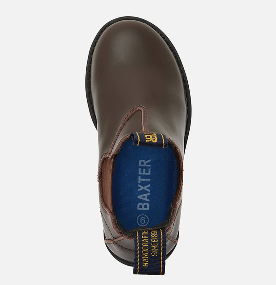 Baxter “Freddy” Kids Boots – Brown - Image 4