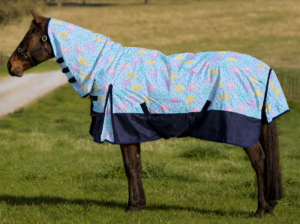 Newmarket 1200 Denier 220g Fill "Umbrella" Print Synthetic Combo