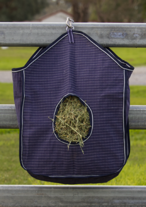 Oxford Canvas Hay Bag