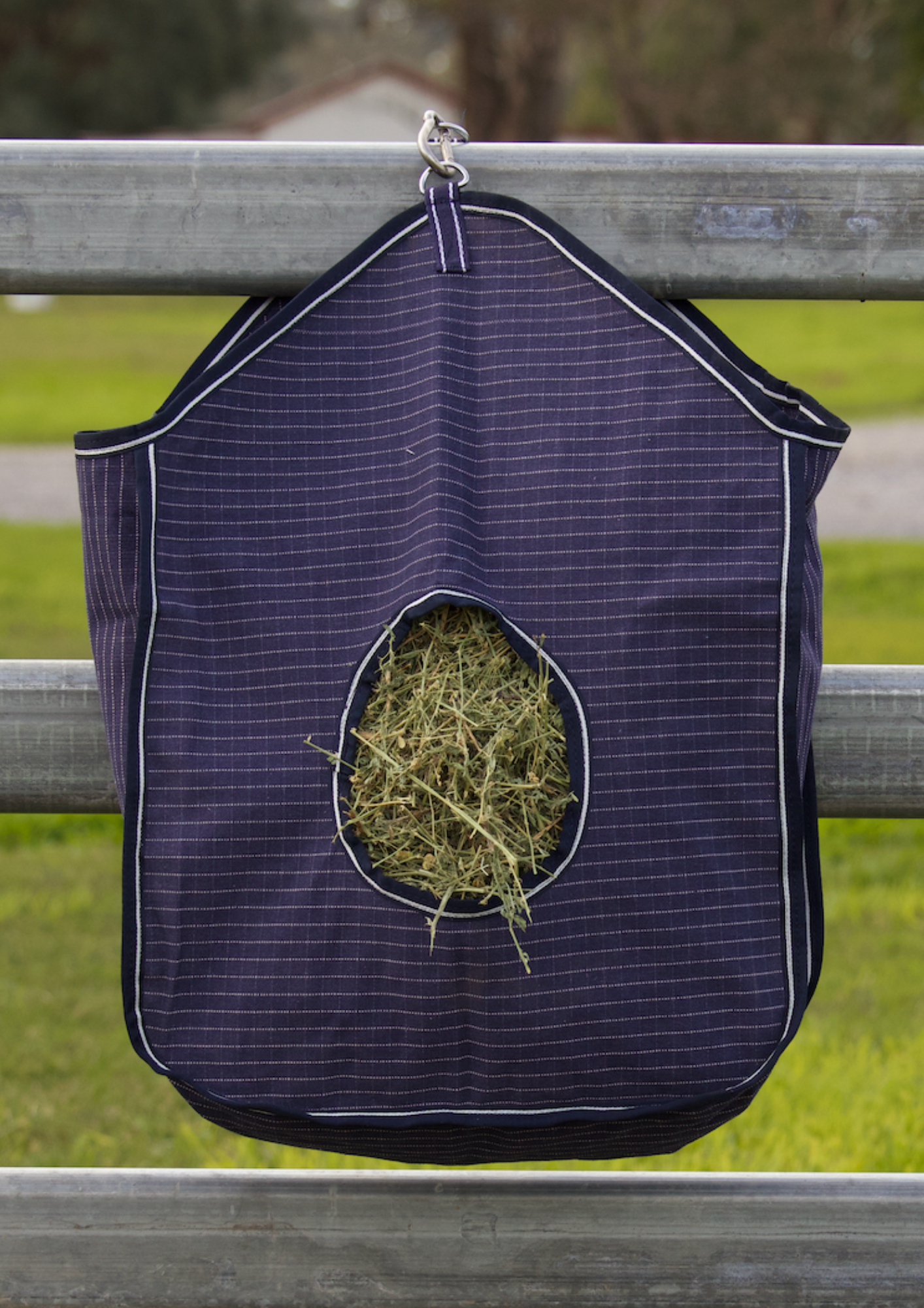 Oxford Canvas Hay Bag