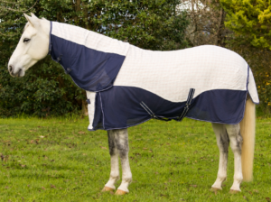 Summerbreeze Mesh Insert Combo With Surcingles – Navy