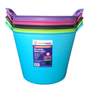Tuff Tubbs Bucket – 25 Litres