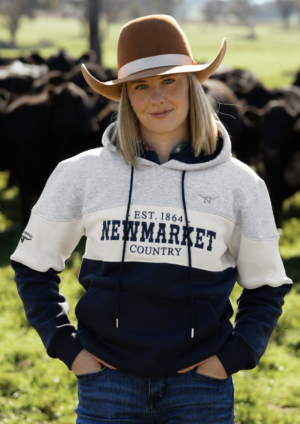 Newmarket 'Coonamble' Uni-Sex Hoodie