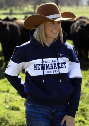 Newmarket ‘Tamworth’ Uni-Sex Hoodie