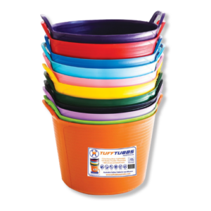 Tuff Tubbs Bucket - 40 Litres