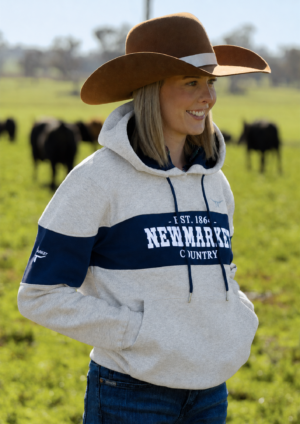 Newmarket ‘Scone’ Uni-Sex Hoodie