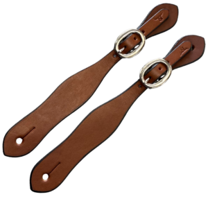Calgary Leather Spur Straps - #512