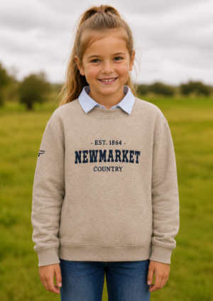 Newmarket 'Bidgee' Kids Pullover