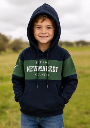 Newmarket ‘Albury’ Kid's Hoodie
