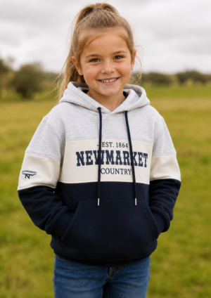 Newmarket 'Coonamble' Kids Hoodie
