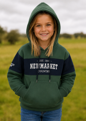 Newmarket 'Kimba' Kids Hoodie